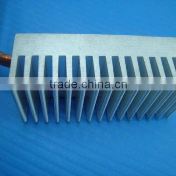 Non-standard custom aluminum extrusion EP-044