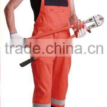 import china products latest design high visibility bib pants