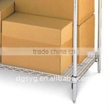 Heavy Duty Industrial Wire Shelving