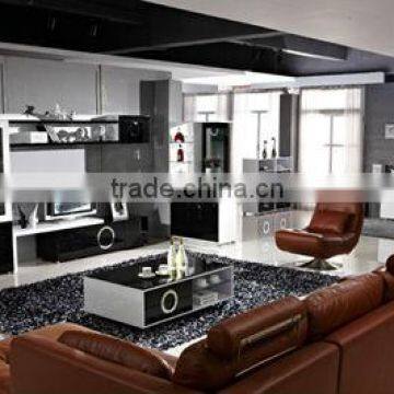 Fashion MDF luxury room furniture set