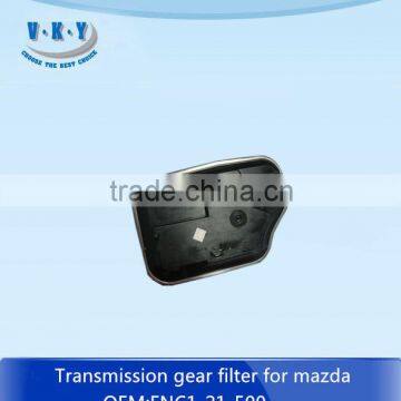 FNC1-21-500 Transmission gear filter for mazda