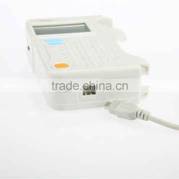 jumper ultrasonic fetal doppler jpd-100b+ with usb ultrasound transducer as good as sonicaid one fetal doppler