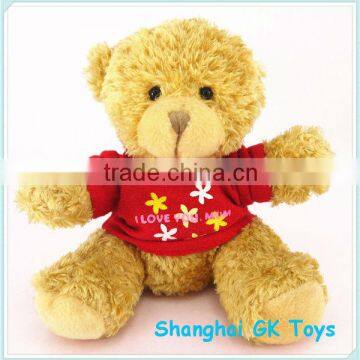 T-shirt Cute Small Teddy Bear