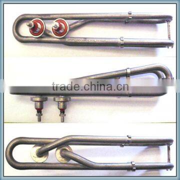 Electric water faucet heating element