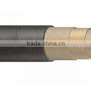 best quality wire braid hydraulic rubber hose HH581