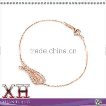 Factory Wholesale Butterfly Bracelet