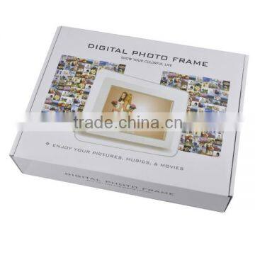 2015 Hot Selling Mini Digital Photo Frame 7 Inch Digital Picture Frame photo-5