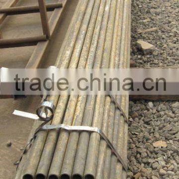 Cold drawn mild seamless steel pipe, seamless steel tube
