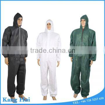 Chemical disposable protective suit