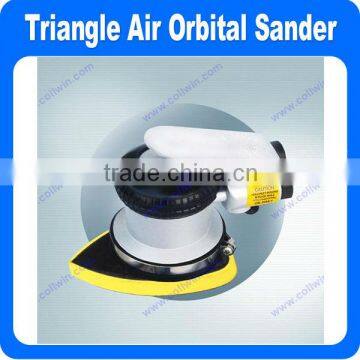 Air Pneumatic Orbital Triangle Sander 12,000rpm (Triangle Type 70*110mm)