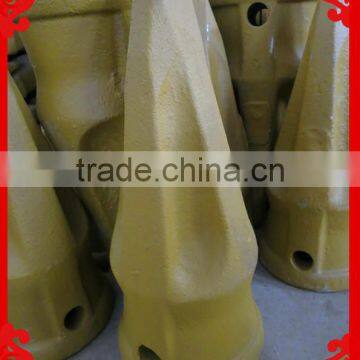 digging bucket teeth of excavator/spare parts /drill rod teeth