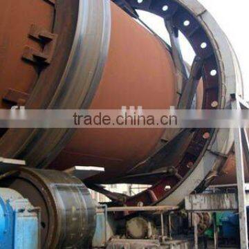 Rotary dryer