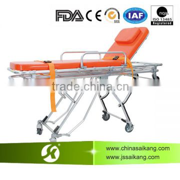 Alibaba China Hospital Transfer Stretcher Trolley