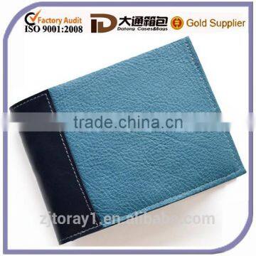 2015 leather Men's Wallet Wholesale