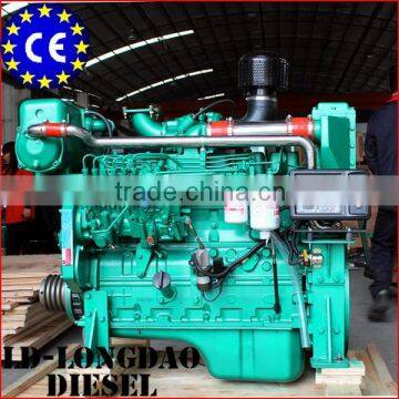 Engine 6BT Marine Diesel Engine With Competitive Price