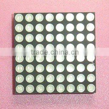 factory supply 8x8 rgb led matrix