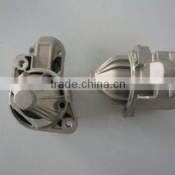 motor starter casting housing