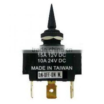 3-Position Toggle Switch