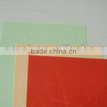 vertical blinds parts sunshade fabrics for sale