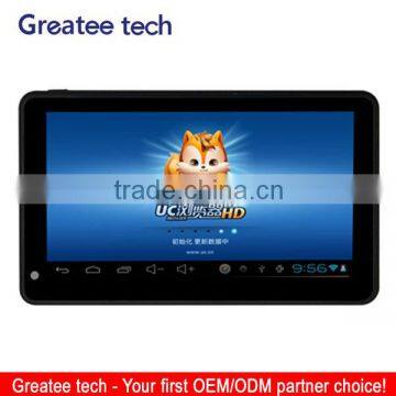 7 inch tablet pc android gps navigator GS702