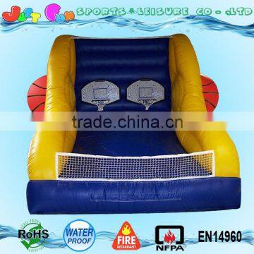 Inflatable Basketball Hoop,inflatable Basketball Game,hot Hoops Basketball Game Supplier's Choice photo-2