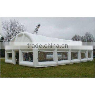 2012 giant inflatable ads tent