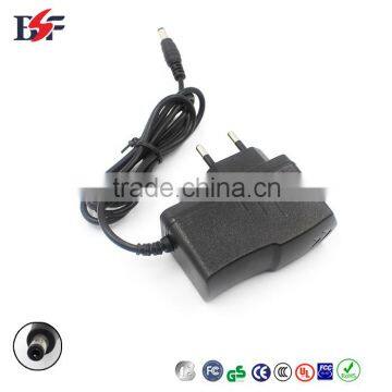 9w EU Plug Adapters With CE RoHs GS photo-3