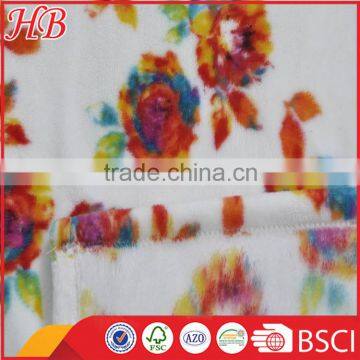 Hot Sale Super Soft Printed Flannel Fleece Blanket and Micromink Fleece Blanket photo-4