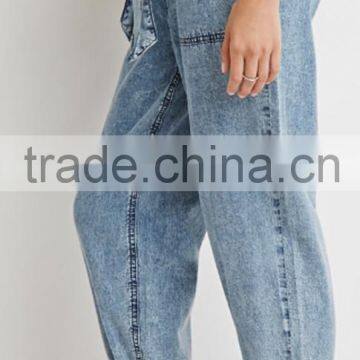 2016 Casual Plus Size High Quality Ladies Jeans Top Design Supplier's Choice photo-3