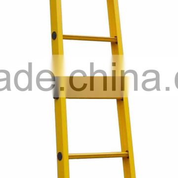 Fiberglass folding ladder, FRP ladder, folding step ladders(professional manufacturer)