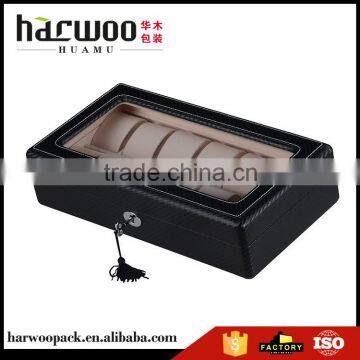 FACTORY DIRECTLY special design cylindric leather watch box with good offer                        
                                                                                Supplier's Choice