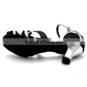 Fashionable High Quality Woman's Latin/salsa/tango Dance Shoes photo-4