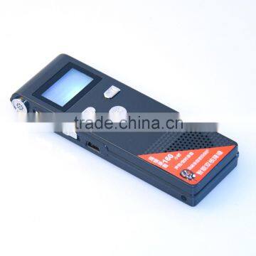 Fashion Dot-Matrix Screen Portable Voice Recorder Model Q39