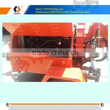 40hp New Model Wood Chipper photo-2
