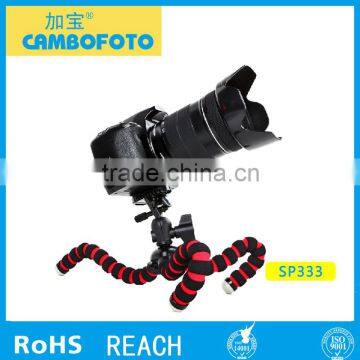 Octopus Style Portable and adjustable Tripod