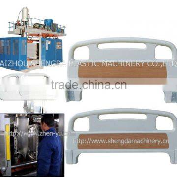 PE PP blow molding machine