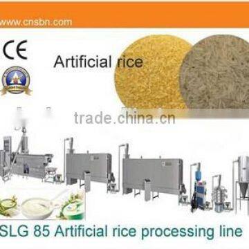 Multifunctional Automatic Artificial rice processing machinery