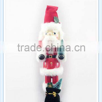 wooden soldier nutcracker for christmas decoration