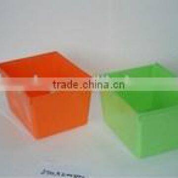 Plastic Material and Eco-Friendly Stocked Feature Plastic Food Container photo-3