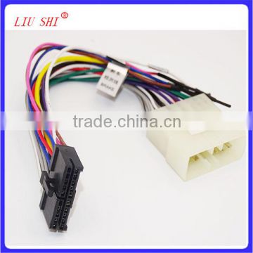 Auto wire harness / RCA audio line