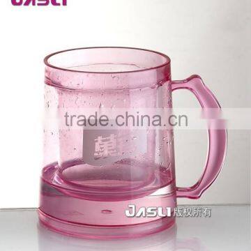 Plastic Tumbler/plastic Tumblers With Handles