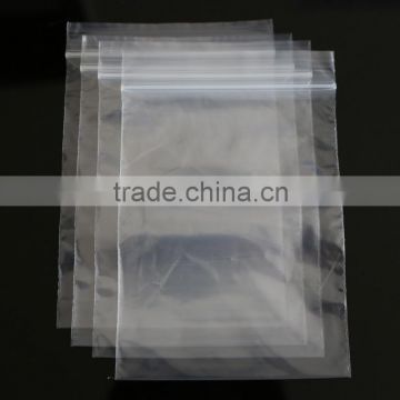 Zip lock PE Sachet Factory