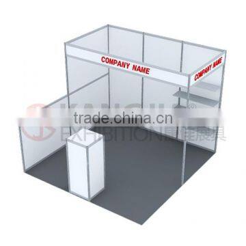 3*3 standard exhibition display shell scheme booth                        
                                                                                Supplier's Choice