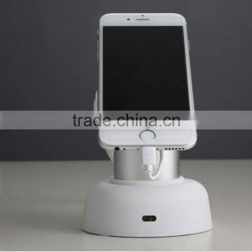 Retail mobile store display security solution,mobile phone security device with alarm function