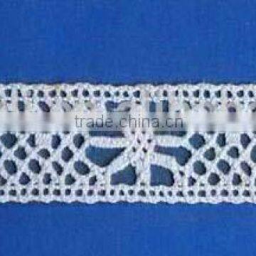 Cheerslife F0130 High quality cotton lace