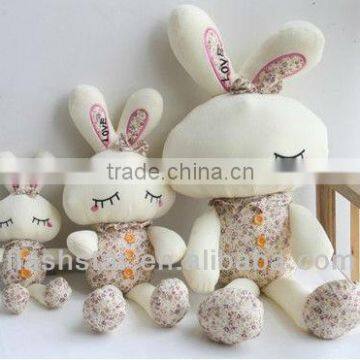 Fashion Soft Plush Rabbit / Cute Stuffed Soft Plush Rabbits