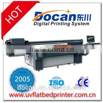 Docan M8 uv flatbed printer / uv flatbed printing machine