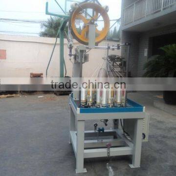 130series 24spindle (Carrier) Braided Rope Braiding Machine Supply in 2015 photo-2
