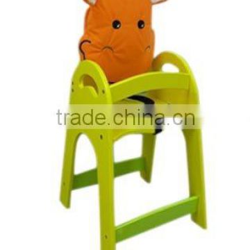 High Chair-baby high chair,Wooden furniture