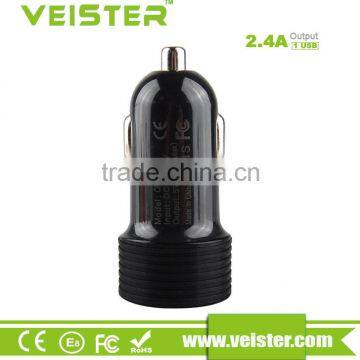 Veister for Iphone6 Car Phone Charger Usb 2.2.4amp Micro Usb Car Charger